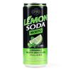 Carbonated Lemon Soda Mojito Drink 330ml - Fondi Di Crodo