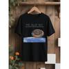 Homme Vintage ELO Mr. T-shirt Graphique Album Blue Sky - T-shirt Rétro Doux de Groupe avec Paroles de Chanson Iconiques & Visuel d'Album, T-shirt Electric Light Orchestra,