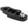 Bike Rear Derailleur Hanger Bicycle Aluminum Tail Hook Extension Extender Bike Accessory