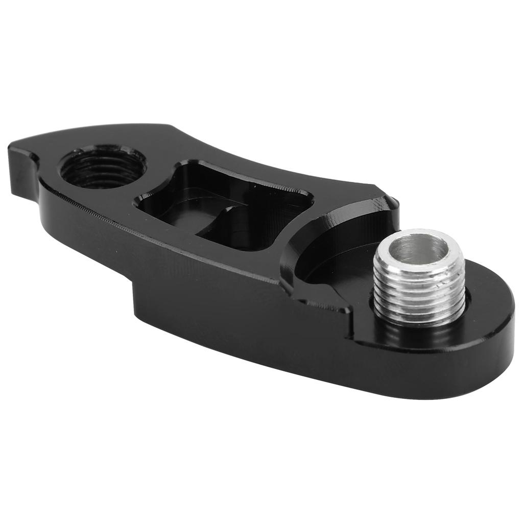 Bike Rear Derailleur Hanger Bicycle Aluminum Tail Hook Extension Extender Bike Accessory