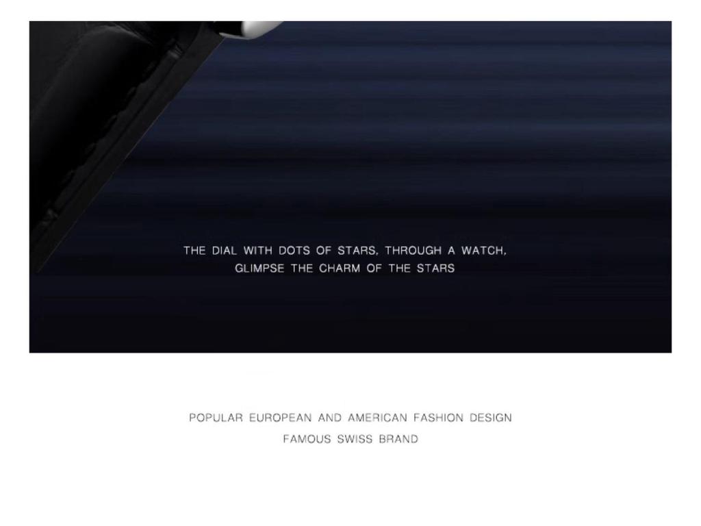 Ceas Automat Non-Mecanic Qinlang pentru Bărbați cu Cifre Romane Clasice