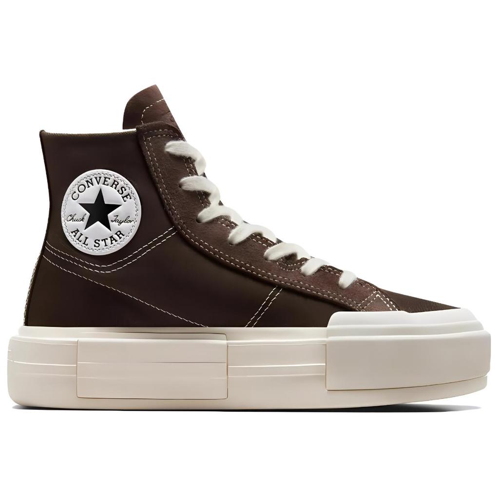 Converse Unisex Chuck Taylor All Star Cruise High Fresh Brew Egret White A07568C