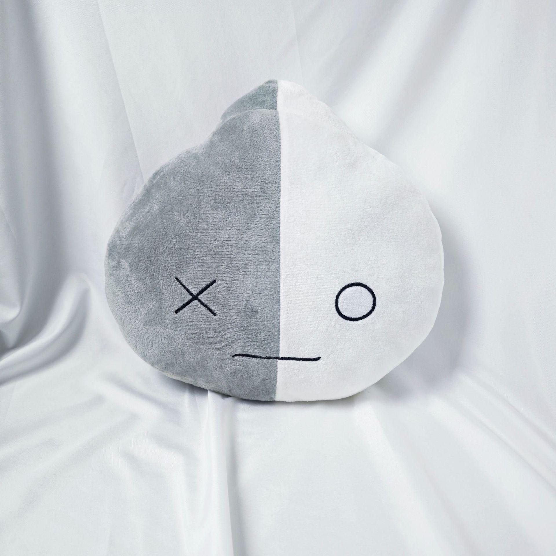 Пуленепробиваемые Юноши Подушка для питомца Подушка для стула Кролик Облако Коала Любовь Плюшевая игрушка Офисная группа 35cm 300g