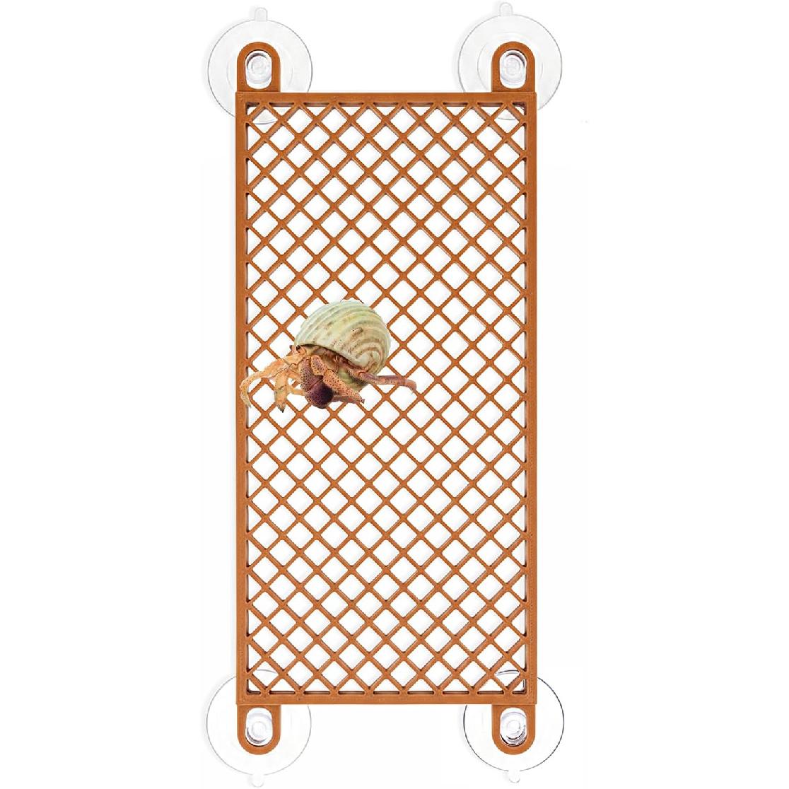 Hermit Crab Ladder Climbing Toy Hermit Crab Accessories Tank Decoration for Parrot Lizard Chameleon Reptile