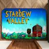 Game S-Stardew V-Valley Floor Mat Soft Flannel Entrance Door Mat Non Slip Absorbent Bathroom Bedroom Floor Rug