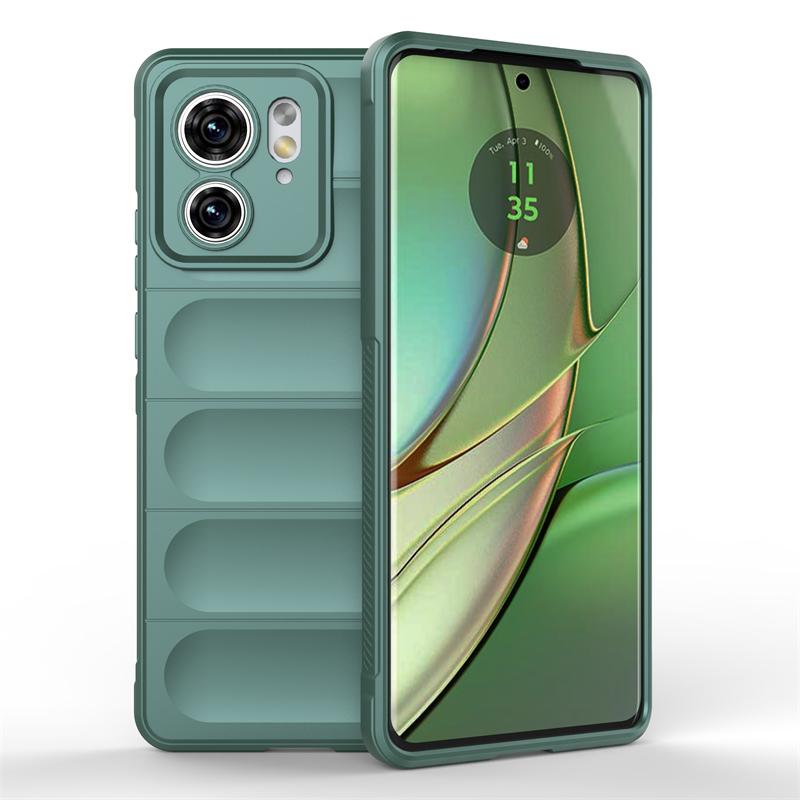 Für Motorola Edge 40 Hülle Silikon TPU Fundas Schutzhülle Gummi Anti-Drop Case Für Moto Edge 40 Abdeckung Motorola Edge 40 Neo Hülle