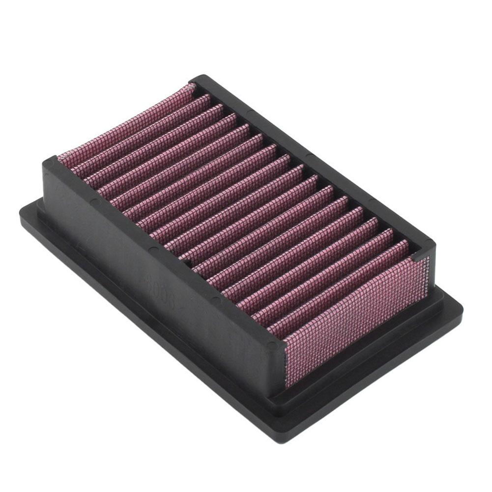 Luftfilter Ansaugung Hoher Durchfluss für BMW Für F650GS Für F800R Für F700GS Für F800GS Motorradteile Ersatz