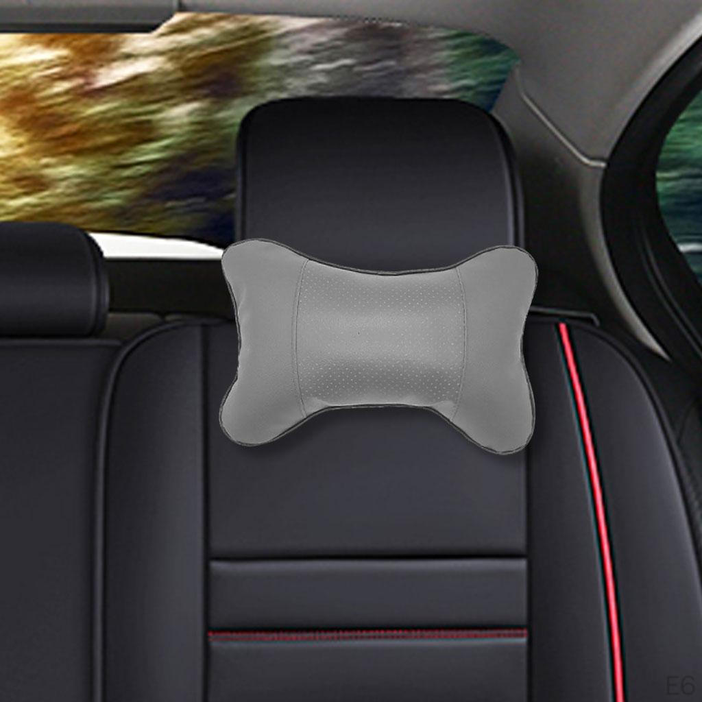 Car Neck Pillow for Driver Driving Head Rest Support Fits