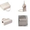 SUNSPOT Party Bag, Wedding Bag, Large, 2-Way Pleated, Women's HandbagShoulder Bag, Suitable for Receptions and Guests (Beige)