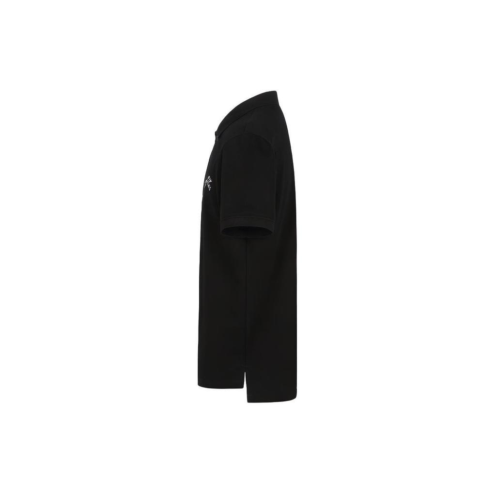 GIVENCHY Polo Shirt Men's Black BM71173006-001