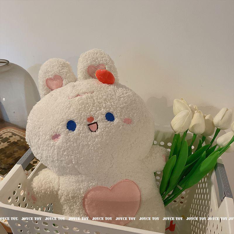 

Милый плюшевый набор животных: Кролик, Панда, Поросенок, Лягушка - Мягкие Плюшевые Игрушки и Тряпичная Кукла, Идеальный Подарок на День Рождения для Девочек Standard