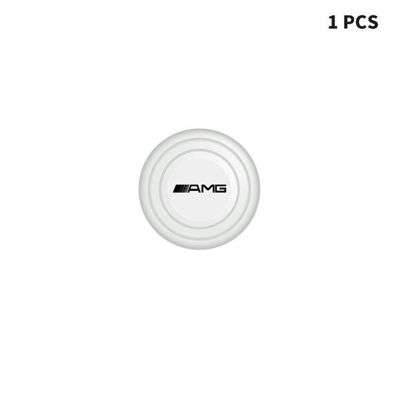 

Car Door Shock Absorber Buffer Protective Stickers Soundproof Rubber Pads Accessories for Mercedes Benz AMG C E S A GLE Clase