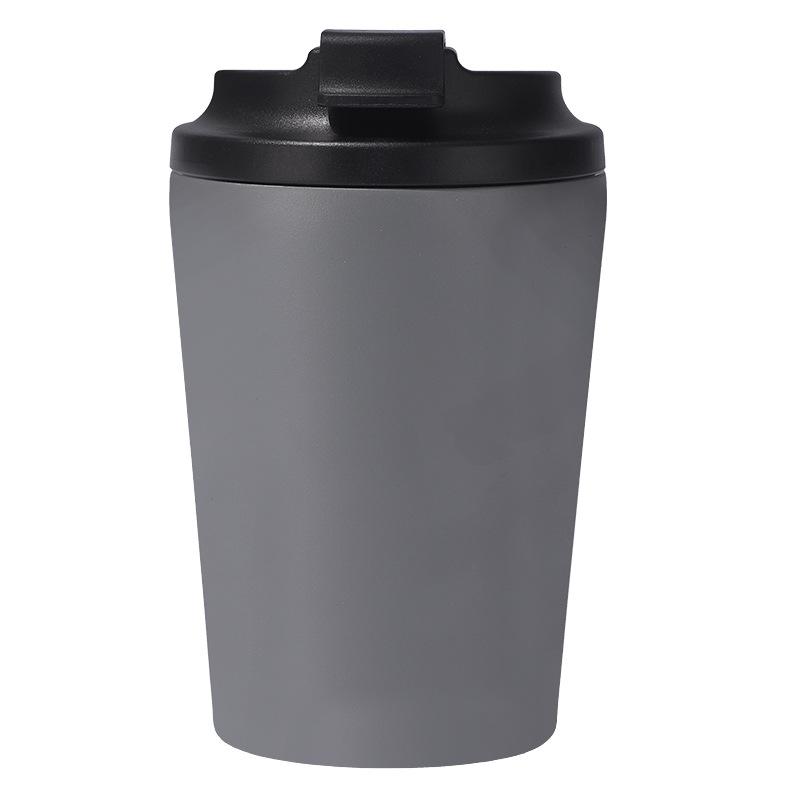 Insulated Water Bottles Stainless Steel Coffee Cup Water Bottles Coffee Cups with Lid Coffee Mug Cafe Cup Bottle