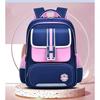 The British-style Backpack for Primary School Students, Featuring A Large Capacity for Both Boys and Girls To Reduce The Burden