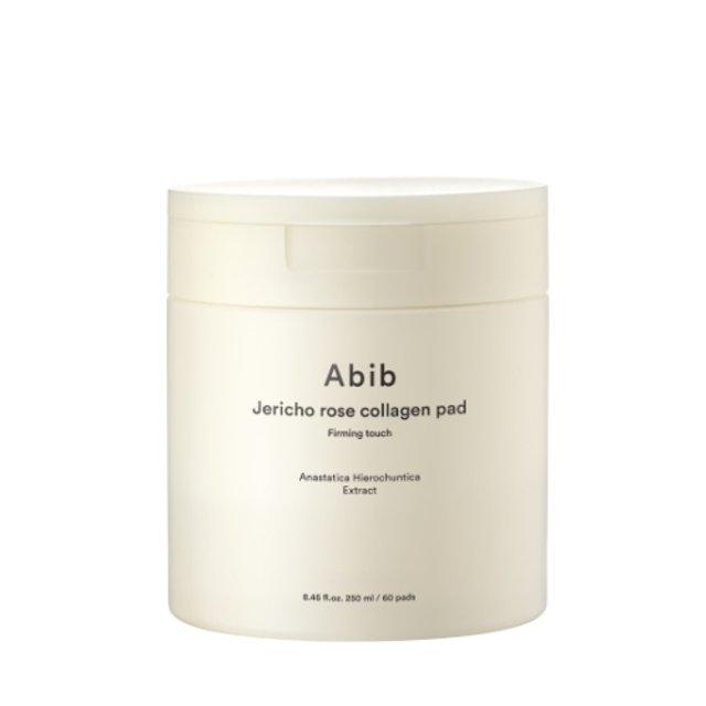 

Abib Jericho Rose Collagen Pad Firming Touch 60pads(250ml)