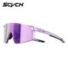2026 SCVCN Women's Sunglasses Cycling Glasses Fishing Hiking Eyewear Men's Cycling MTB Bike Fashion Camping UV400 Sports Glasses