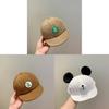 Baby Baseball Cap With Breathable Material For Outdoor Travel And Casual Wear