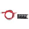 Batterie Aktiver Equalizer 2.0V-4.5V 1.2A Ausgleichsboard Energieübertragung Balancer Modul 1 4S