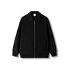 New G Island Cotton Loose Zipper Jacket Sweater Men's Solid Color Trend Versatile Jacket Couple