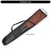 Kayak Paddles Storage Bag Pouches Adjustable Shoulder Strap Drawstring Mesh Bag Canoes Boats Split Paddles Carrying Bag