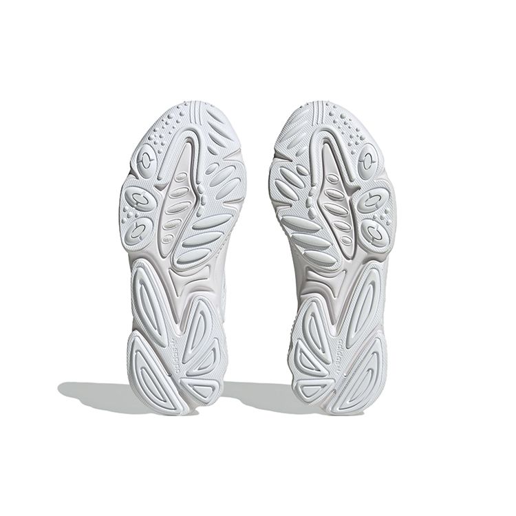 adidas Oztral White Metallic Silver Men Sneakers Cloud-White ID9790