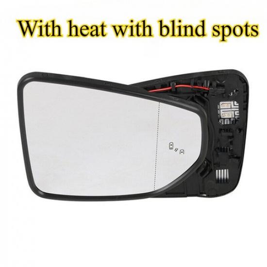 Side Mirror Lowe Cover Turn Signal Lens Frame for Lexus UX200 250 UX260  -24