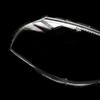 Compatible Headlight Lens Covers for 05-07 Yida/Tiida – Transparent, Hardened Treatment