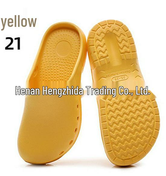Unisex Soft Sole EVA Clogs for Hospital and Lab Use