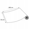 Self-adhesive Wallpaper Wall Covering Fabric Structure Matte Foam Lambskin