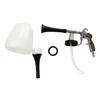 Nettoyeur haute pression pour nettoyage à sec de voiture Nettoyage à sec de l'intérieur avec brosse Pour outils de nettoyage de lavage de voiture
