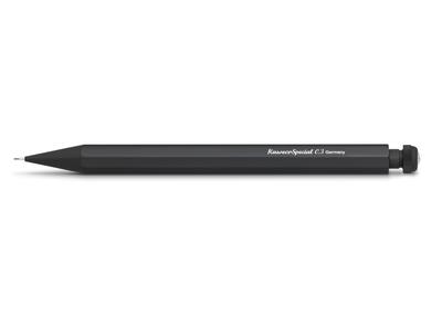 Μηχανικό Μολύβι Kaweco Special Μαύρο 11000180 Γνήσιο Εισαγόμενο Προϊόν 0.3mm