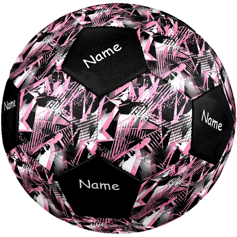 Personalisierter Cooler Fußball Größe 5, Geeignet für Indoor- und Outdoor-Spiele, ein Geschenk für Jeden geeignet.