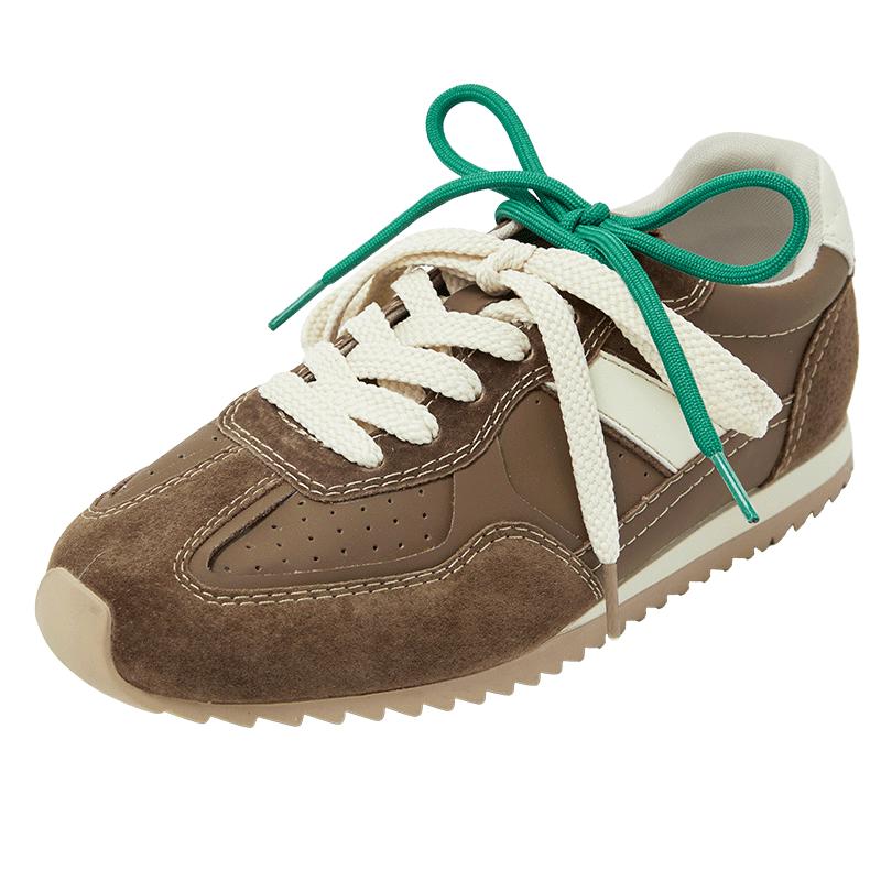 Comely Women s German Army Trainer Sneakers 37