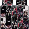 Cover for iPhone 17 16 15 Xiaomi Poco Redmi Note 14 13 12 11 Pro Max 9 16e Samsung Galaxy S25 S24 S23 OPPO Huawei Stray Kpop Kids SKZ Phone Case