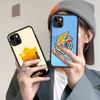 Axel Blaze Firestorm Inazuma Eleven Phone Case For IPhone 16e 16 15 14 13 12 11 Pro Max X XS Max Plus Matte Clear