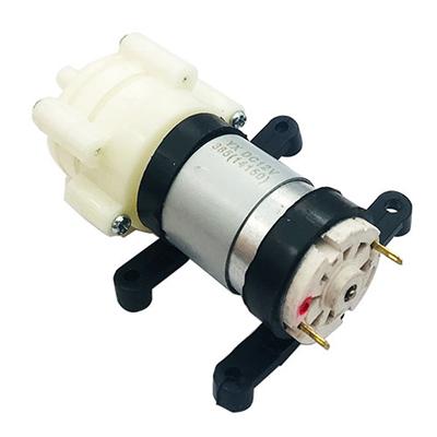 12V Dc R385 Mini Aquarium Pump Fish Tank Motor For Diaphragm Pump Water/Air Pump