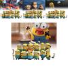 Creative Miniature Pvc Cartoon Figurines For Micro Landscape Succulent Decoration