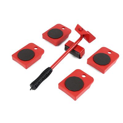 Heavy-Duty Furniture Moving Tool Set - 5 Pieces