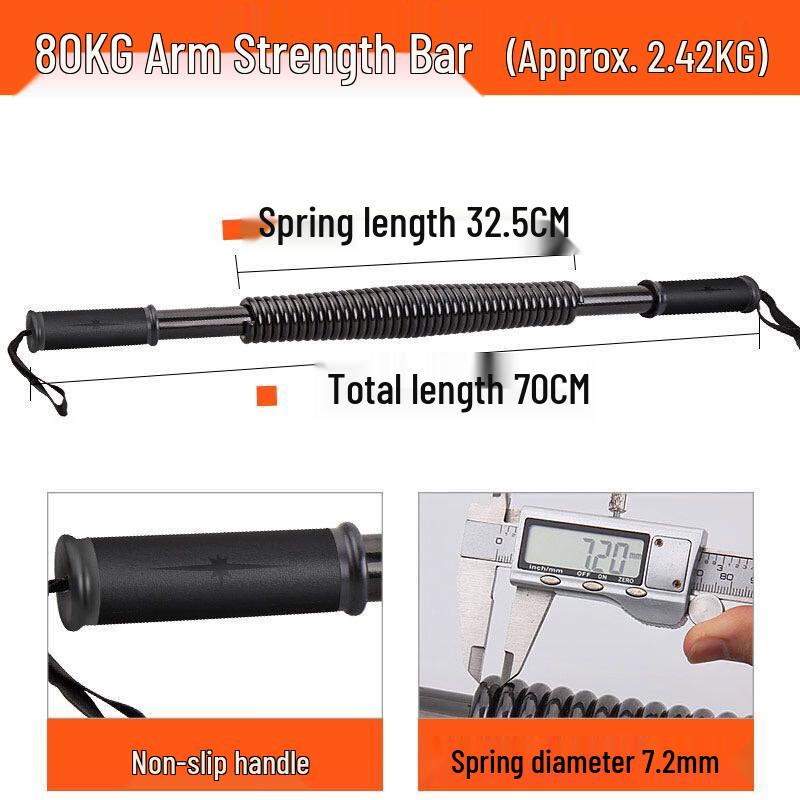 WEZHO 80KG Professional Power Twister (2-Pack)