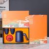 Ceramic Tea Separation Brewing Cup Set