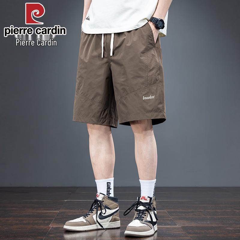 Pierre Cardin Men s Quick-Dry Breathable Summer Shorts M