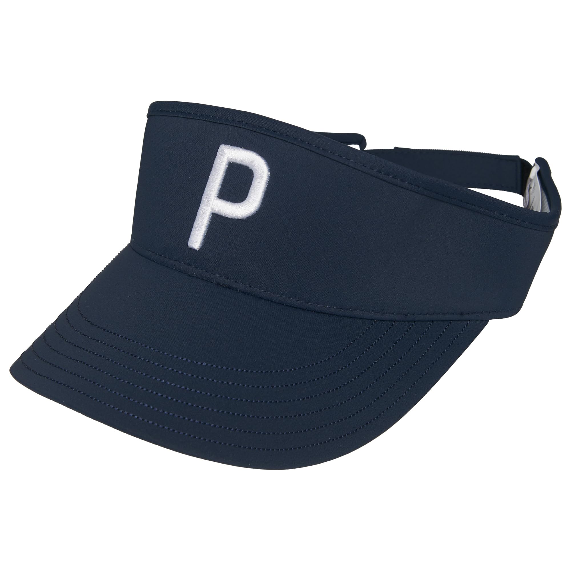 

Golf Cap GOLF Golf Tech P Adjustable Deep Navy [PUMA] Visor/025346 Men s