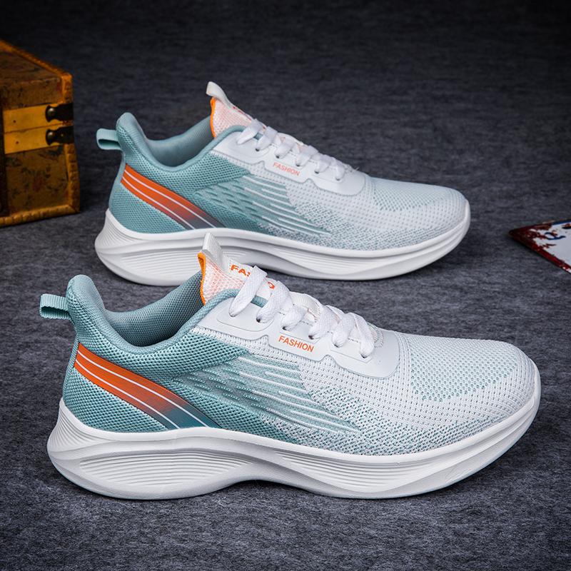 Loafers Fashion Casual Sneaker Men's Sneakers Sports and Leisure Shoes for Men Non-Slip All-match Wear-resistant Outdoor New