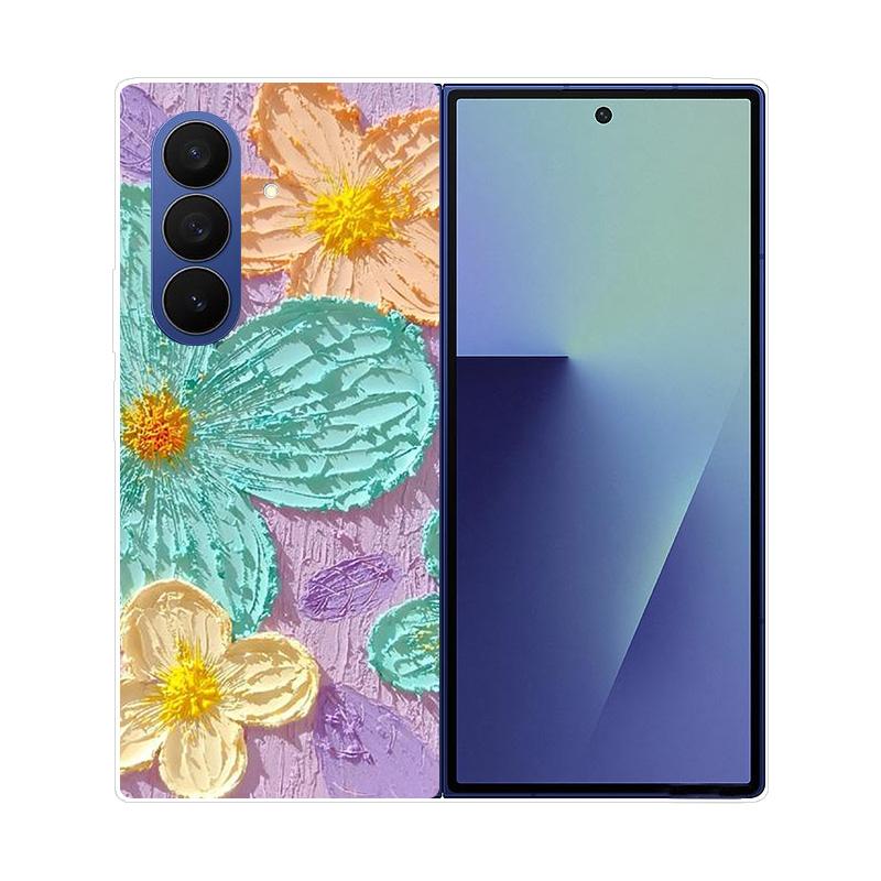 For Samsung Galaxy Z Fold7 Fold 7 Phone Case astronaut Hard PC Back Cover For Galaxy Z FOLD 7 Funda Shockproof Protective Coque