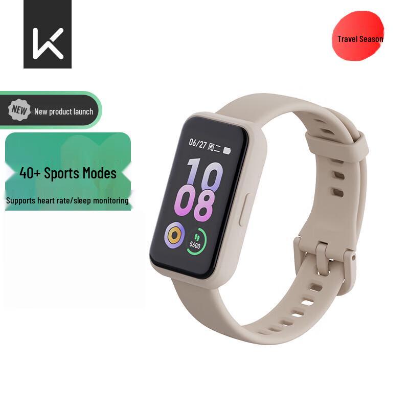 

Keep B4 Lite Smart Fitness Tracker (CN version)
