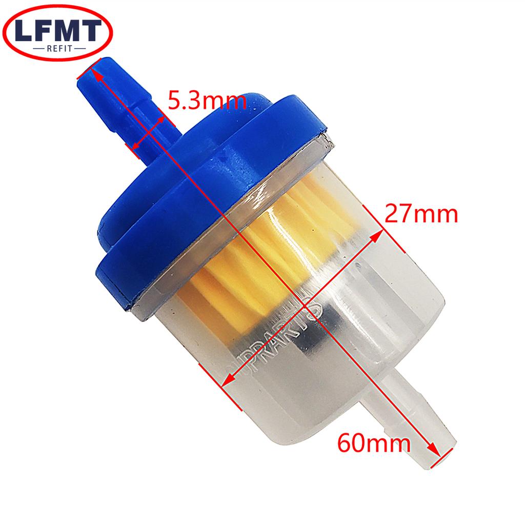 oline Gas Fuel Filter Car Inner Fuel Filters Motorcycle Scooter oline Oil Filter Tool Moto ATV Fuel Filter Universal Parts