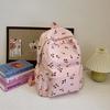 Personalized Boys And Girls Backpacks, Travel Backpacks, Printed Tags, Commemorative Gifts