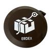 ERDEX Delivery Tape Measure, Color-Coded, Sizes 60-160, Automatic Retraction, Perfect for Shipping On Marketplace Apps and Auctions