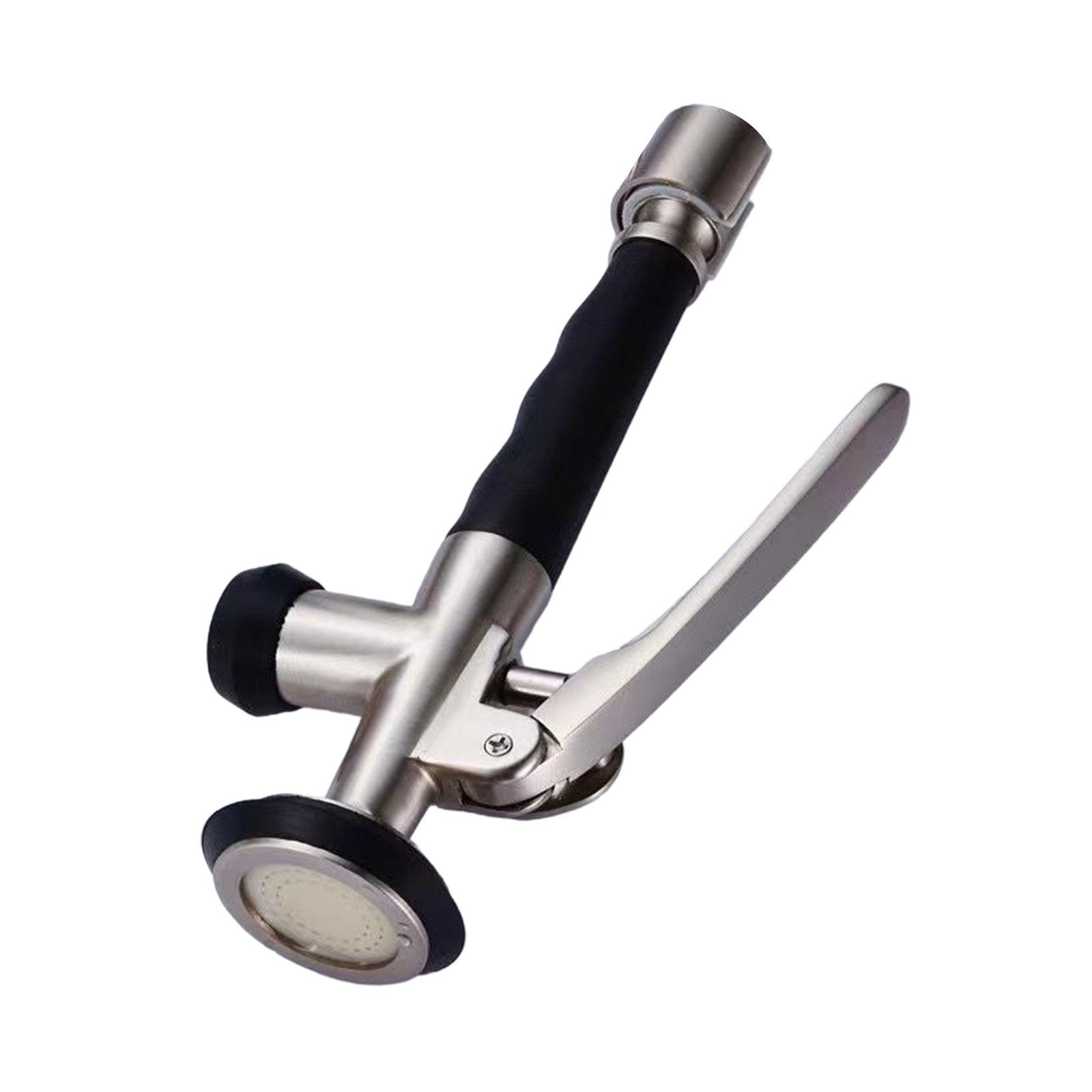 

Эффективная насадка для кухонного крана с мощным напором воды, удобная распылительная головка, простая в использовании для быстрой очистки B