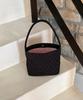 Mucu And Ebony Nearest Bag _ Dot Black